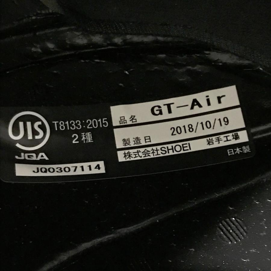 SHOEI ショウエイ GT-Air EXPANSE フルフェイスヘルメット ブラック系