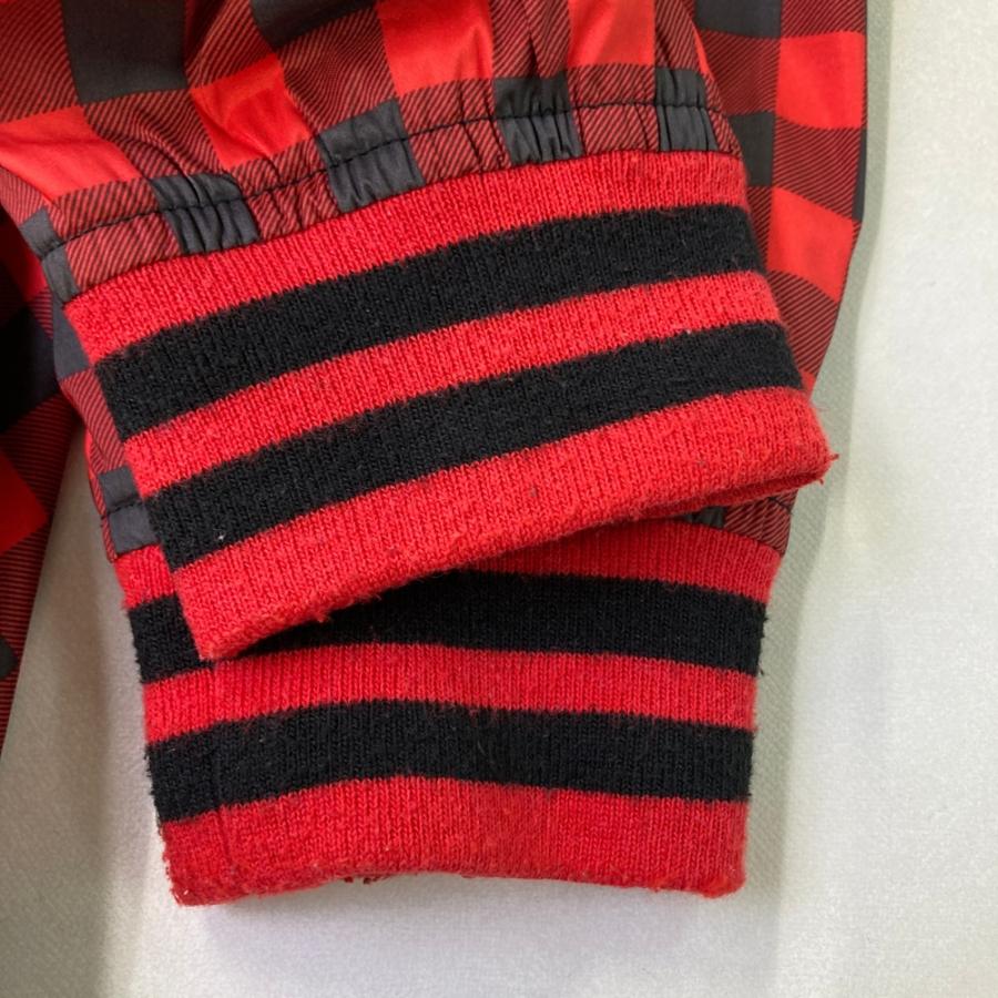 サイズ：1 JACK BUNNY ジャックバニー  裏地付き スニード ジャケット チェック柄 レッド系 [240101418216] ゴルフウェア レディース ストスト JACK BUNNY ジャックバニー 裏地付き スニード ジャケット