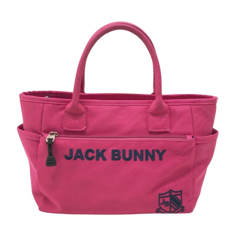Jack Bunny!!（ジャックバニー） JACK BUNNY カートバッグ ピンク系