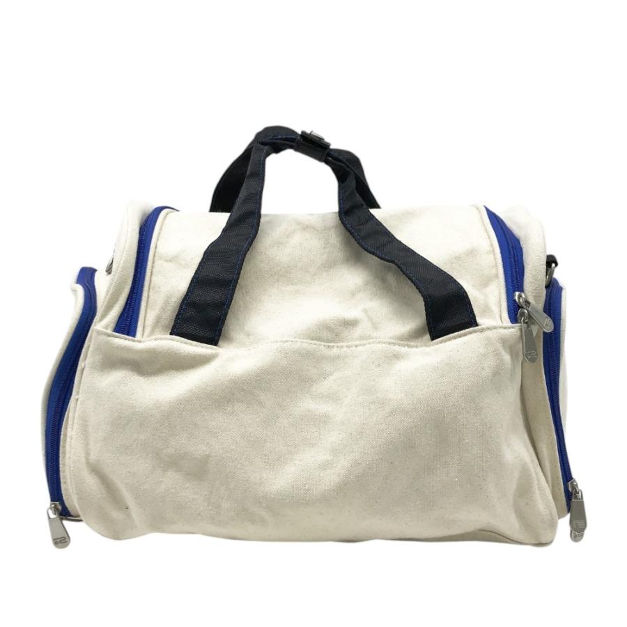 ロサーセン　ゴルフ　2way トートバッグ　シューズインポケット　軽量　ホワイト ロサーセン ゴルフ 2way トートバッグ シューズインポケット