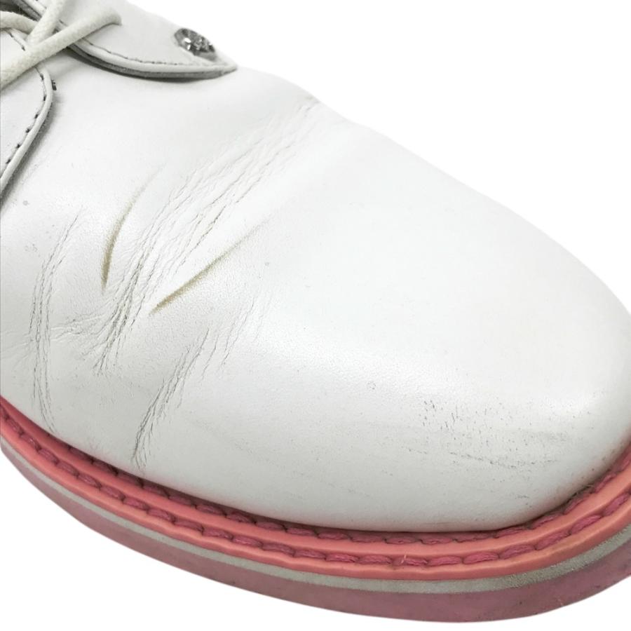 G/FORE ジーフォア G4MS23EF01 ゴルフシューズ  ホワイト系 27cm [240101418503] ゴルフウェア メンズ ストスト G/FORE ジーフォア G4MS23EF01 ゴルフシューズ ホワイト系 27cm