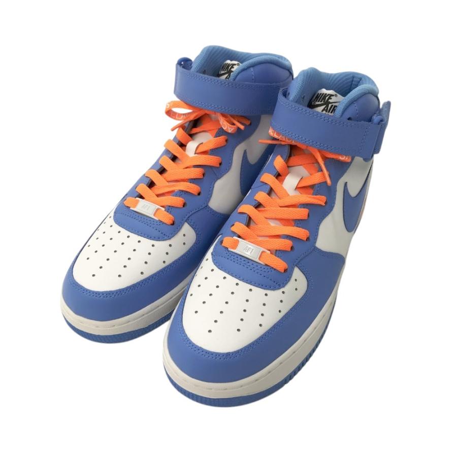 美品】NIKE ナイキ AQ3776-992 BY YOU AIR FORCE 1 ハイカット 美品】NIKE ナイキ AQ3776-992 BY YOU AIR FORCE 1 ハイカット