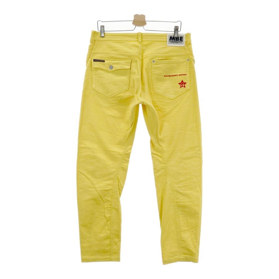 マスターバニー　ロングパンツ MASTER BUNNY EDITION マスターバニーエディション ストレッチ