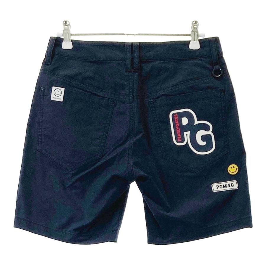 パーリーゲイツ★ネイビーショートパンツ0 PEARLY GATES パーリーゲイツ ショートパンツ ネイビー系 00
