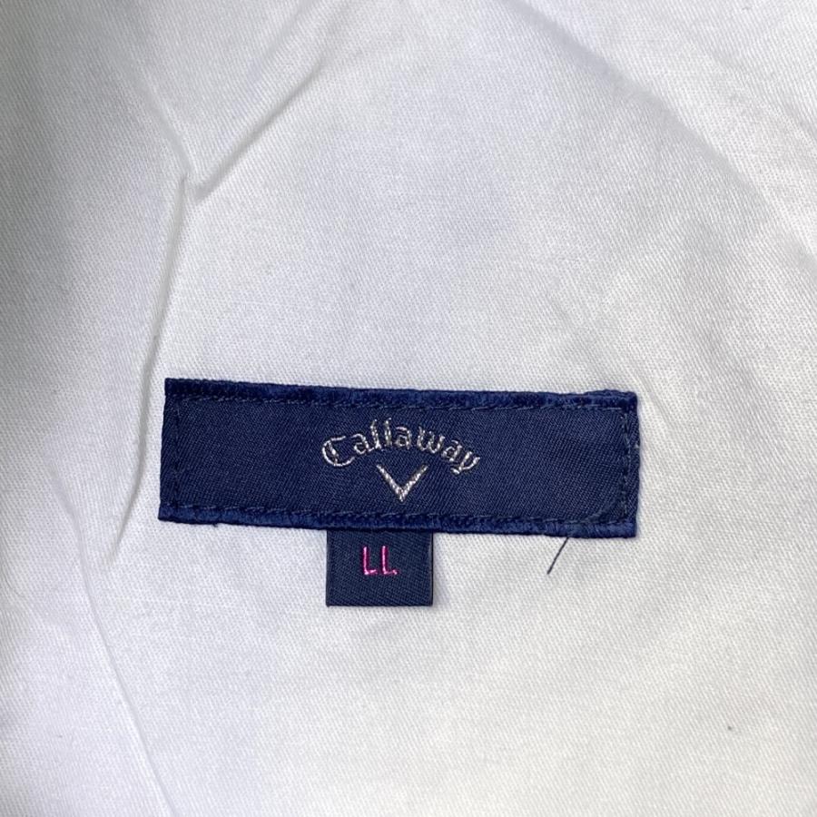 Callaway（キャロウェイ） ストレッチ ロングパンツ グレー系 LL