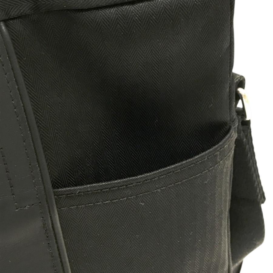HERMES エルメス エルメス アカプルコバンドリエール ブラック系