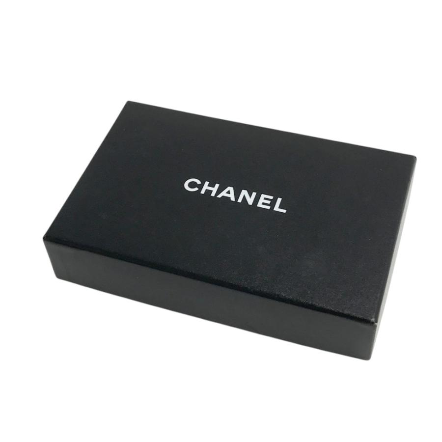 美品】CHANEL シャネル 長財布 アンリミテッド ブラック系