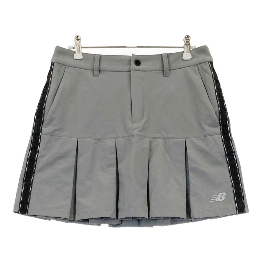 NEW BALANCE GOLF ニューバランス 2024年 プリーツスカート サイド