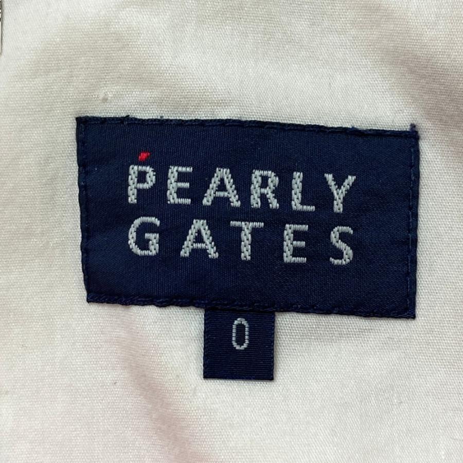 PEARLY GATES パーリーゲイツ ストレッチ パンツ ピンク系 0 ゴルフ