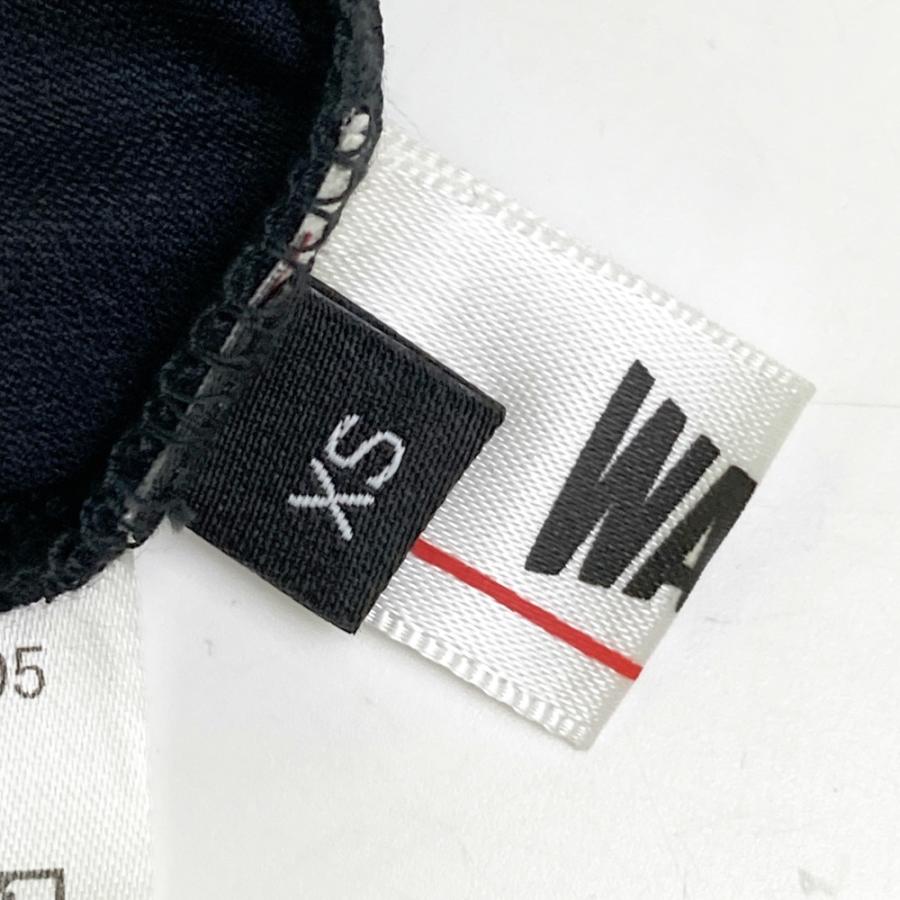 WAAC 【新品】WAAC ワック 072242060 長袖モックネックTシャツ