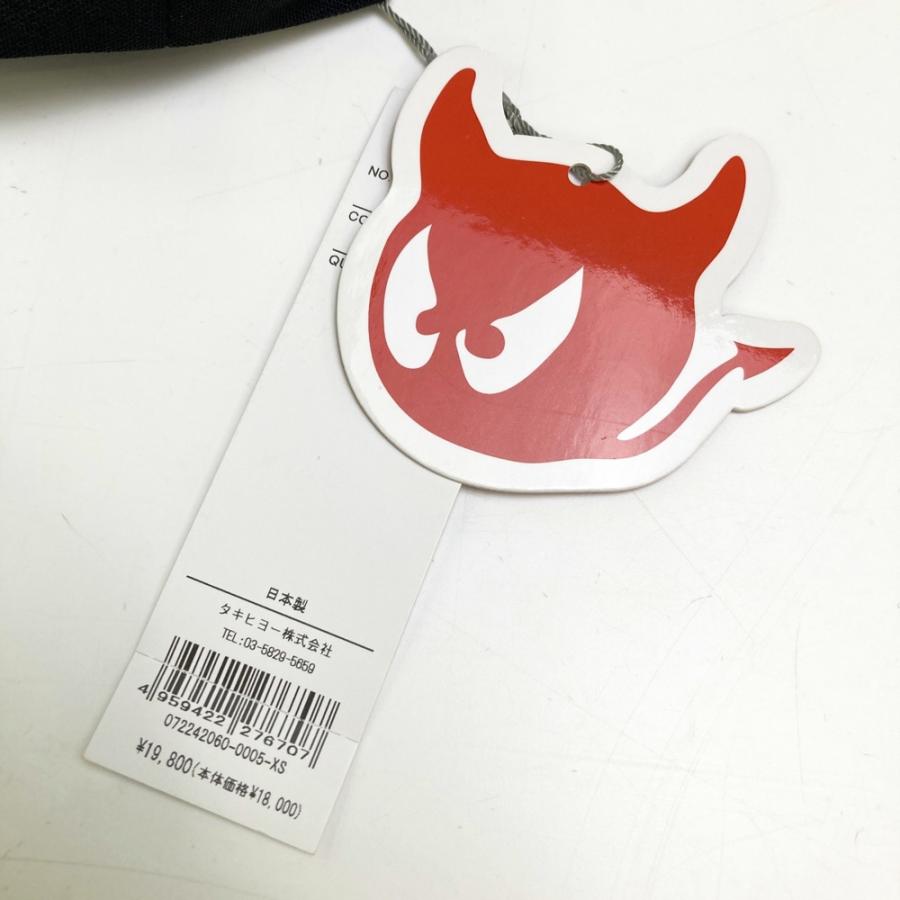 WAAC 【新品】WAAC ワック 072242060 長袖モックネックTシャツ