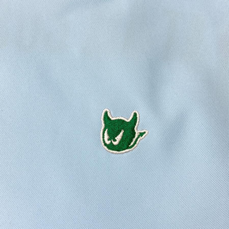 WAAC 【新品】WAAC ワック 072242060 長袖モックネックTシャツ ブルー