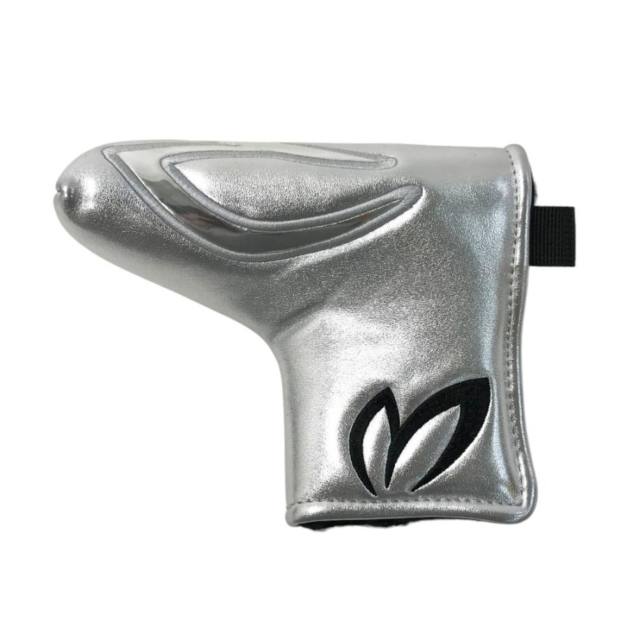 MASTER BUNNY EDITION マスターバニーエディション  パターカバー ピン型  ブラウン系 PT×1 [240101419824] ゴルフウェア ストスト MASTER BUNNY EDITION マスターバニーエディション パターカバー