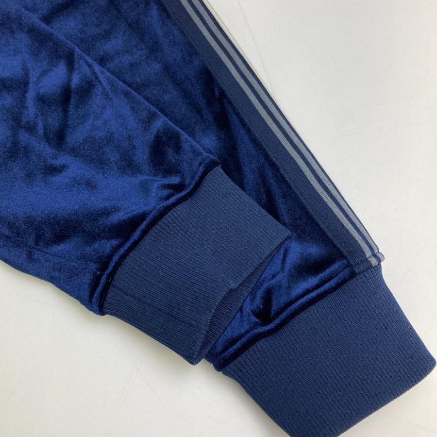FR2 GOLF エフアールツーゴルフ Line Sleeve Velor Pullover ベロア
