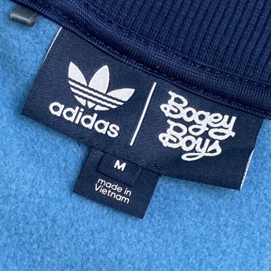 adidas BOGEY BOYS パイル トラックジャケット &パンツ 【公式通販】