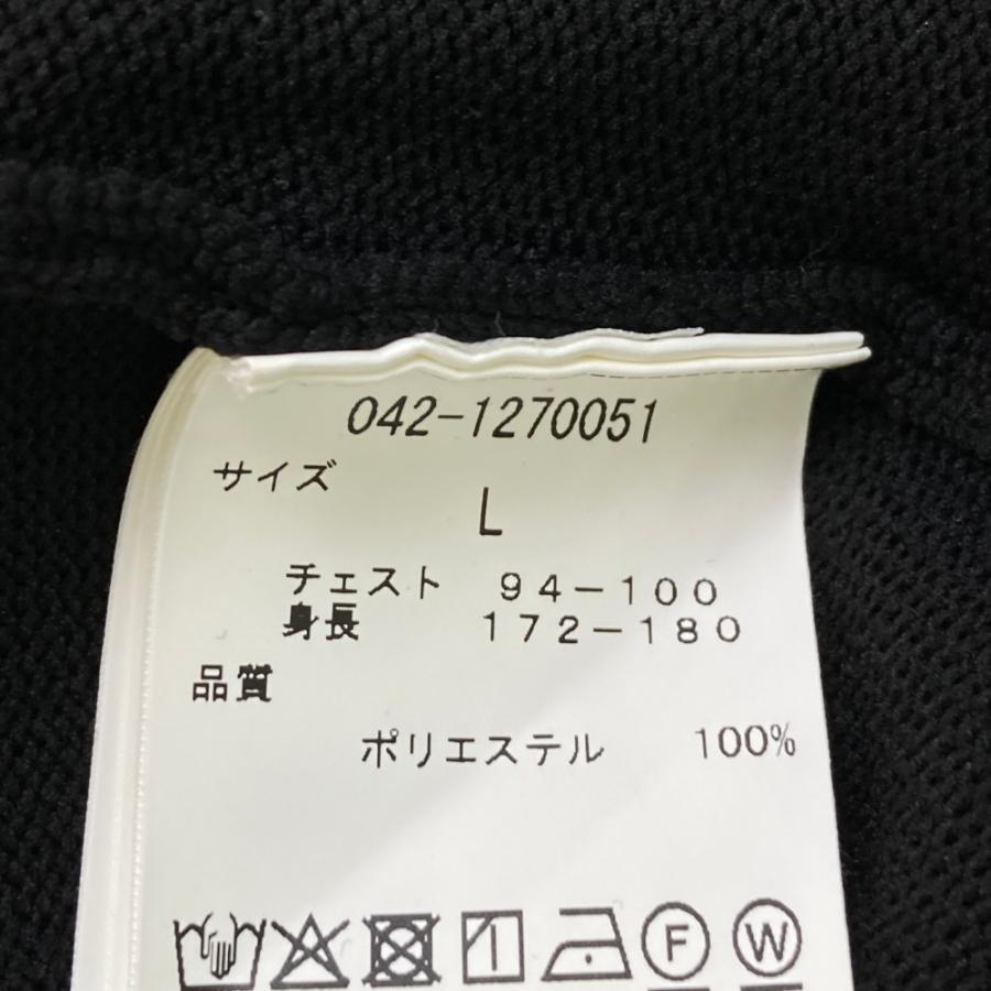 ST ANDREWS セントアンドリュース ハーフジップ ニットセーター