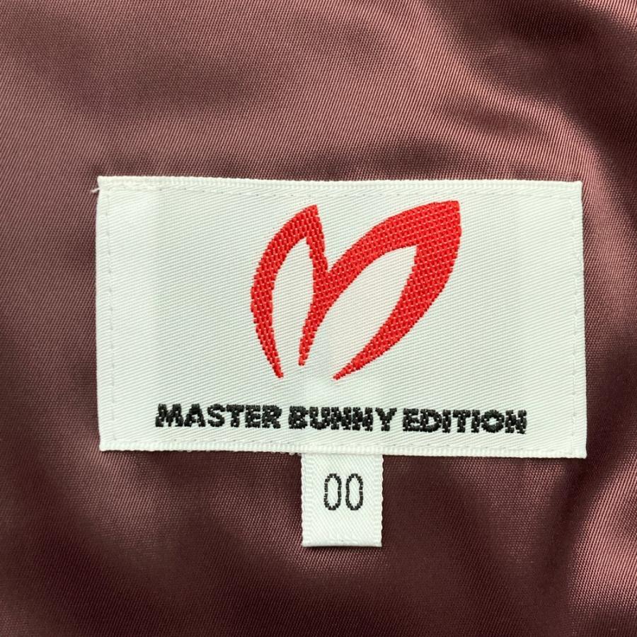 MASTER BUNNY EDITION マスターバニーエディション ウール混
