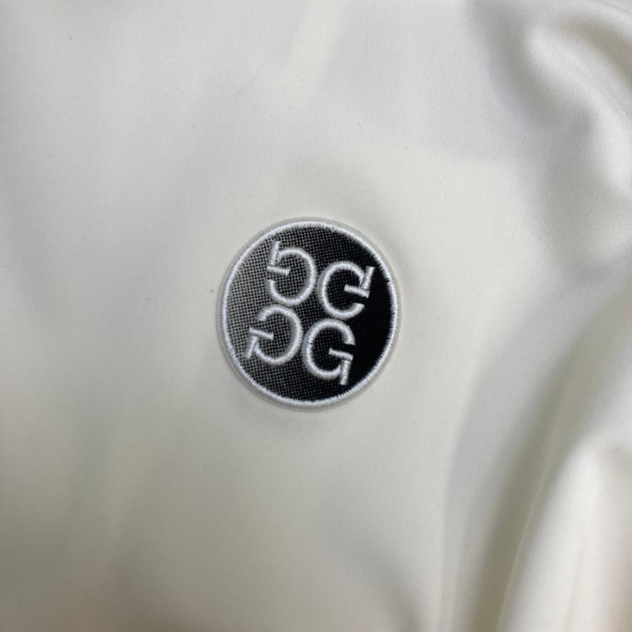 新品】G/FORE ジーフォア トラックジャケット ホワイト系 2 ゴルフ