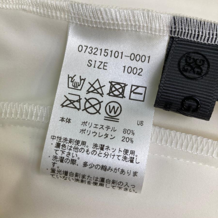 新品】G/FORE ジーフォア トラックジャケット ホワイト系 2 ゴルフ