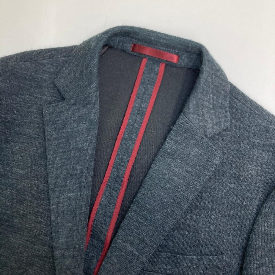 【大人気】ポールスミス　メンズ　グレー ジャケット　Ｌサイズ 大人気】ポールスミス メンズ グレー ジャケット Lサイズ