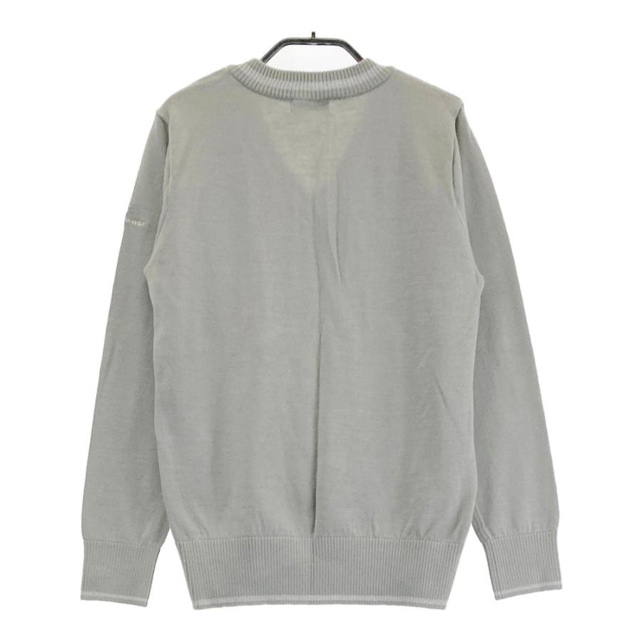 MUNSING WEAR マンシングウェア N68198 長袖ニットセーター MUNSING WEAR マンシングウェア N68198 長袖ニットセーター