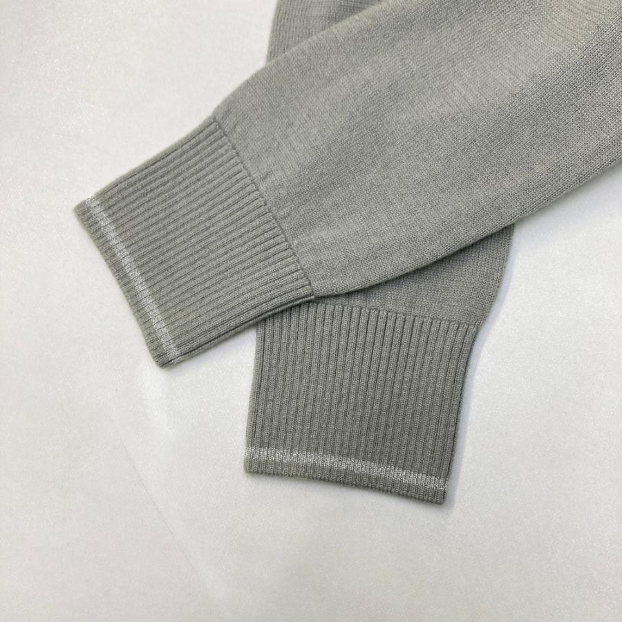 MUNSING WEAR マンシングウェア N68198 長袖ニットセーター MUNSING WEAR マンシングウェア N68198 長袖ニットセーター