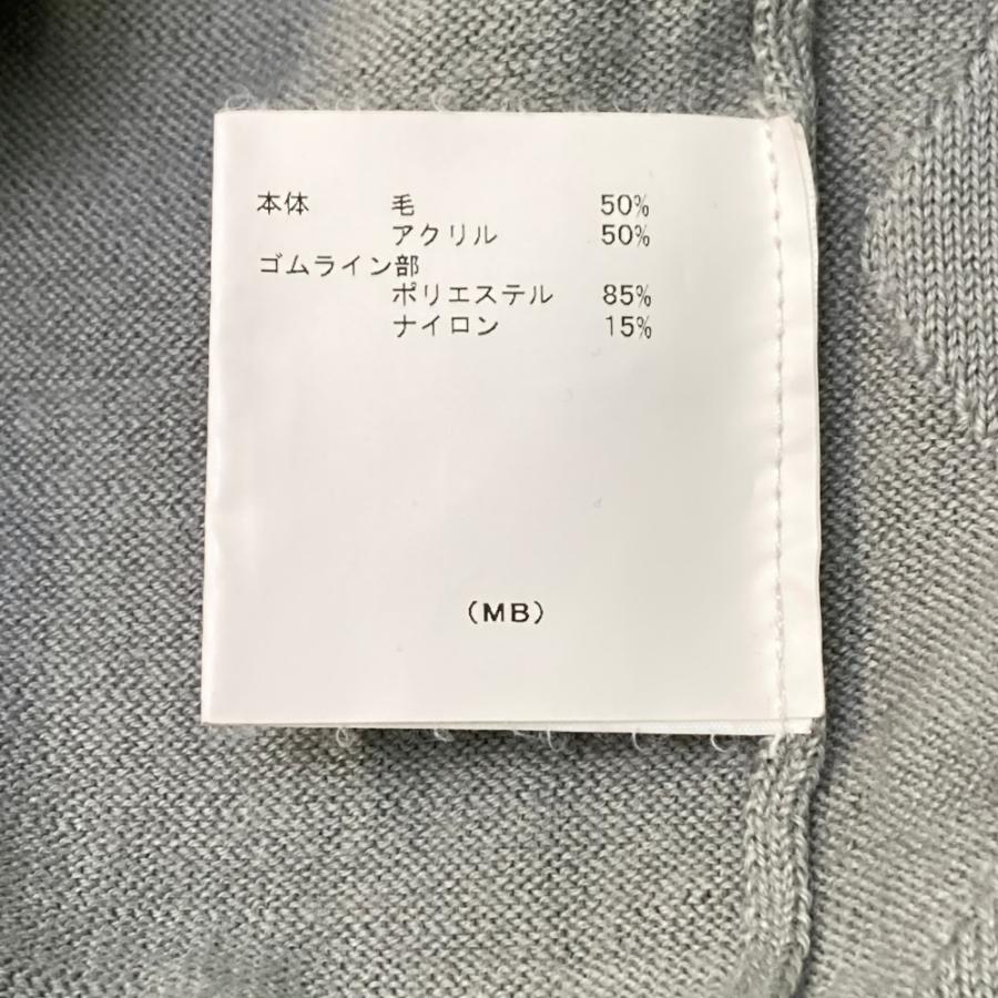 MUNSING WEAR マンシングウェア N68198 長袖ニットセーター MUNSING WEAR マンシングウェア N68198 長袖ニットセーター