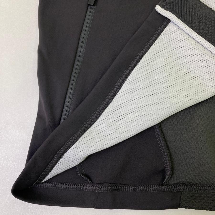 サイズ：S KJUS チュース  ジップベスト  グレー系 [240101420625] ゴルフウェア メンズ ストスト KJUS チュース ジップベスト グレー系 S ゴルフウェア メンズ