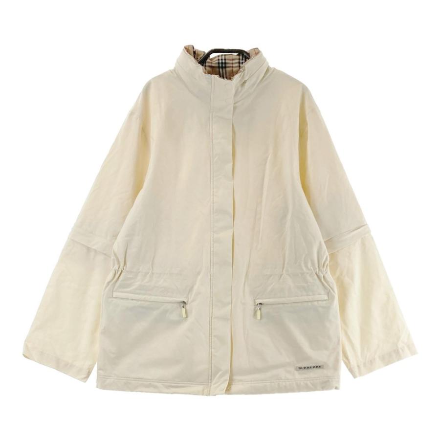 BURBERRY GOLF バーバリーゴルフ 多機能 レインウェア
