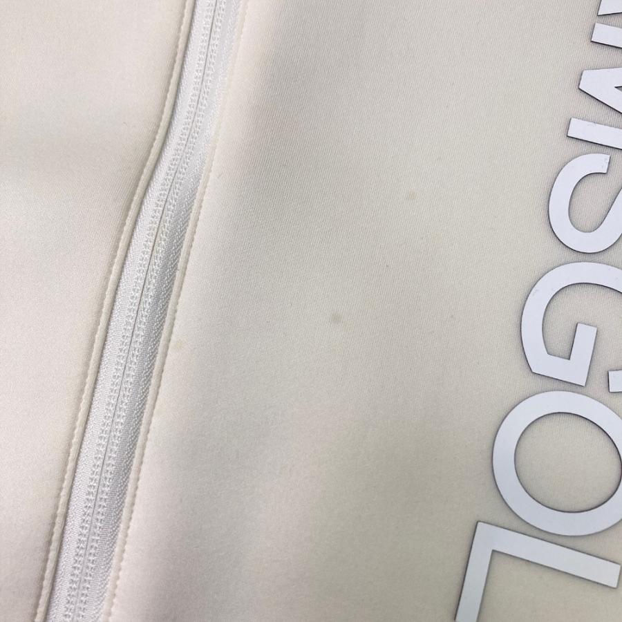 BEAMS GOLF ビームスゴルフ ジップベスト ホワイト系 XL ゴルフ