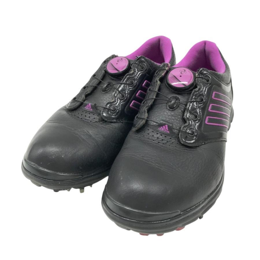 ADIDAS GOLF アディダスゴルフ Q46699 adistar BOA ゴルフシューズ 