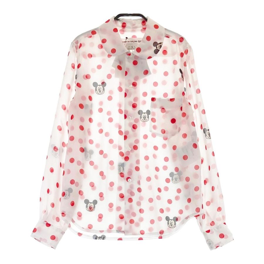 新品】COMME des GARCONS コムデギャルソン NI-B007 長袖シャツ