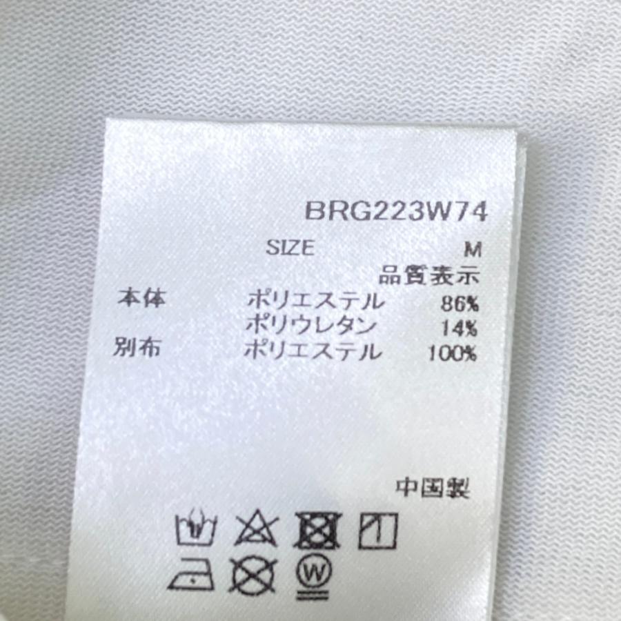 サイズ：M BRIEFING GOLF ブリーフィング  裏起毛 パンツ  ホワイト系 [240101421291] ゴルフウェア レディース ストスト サイズ：M BRIEFING GOLF ブリーフィング 裏起毛 パンツ