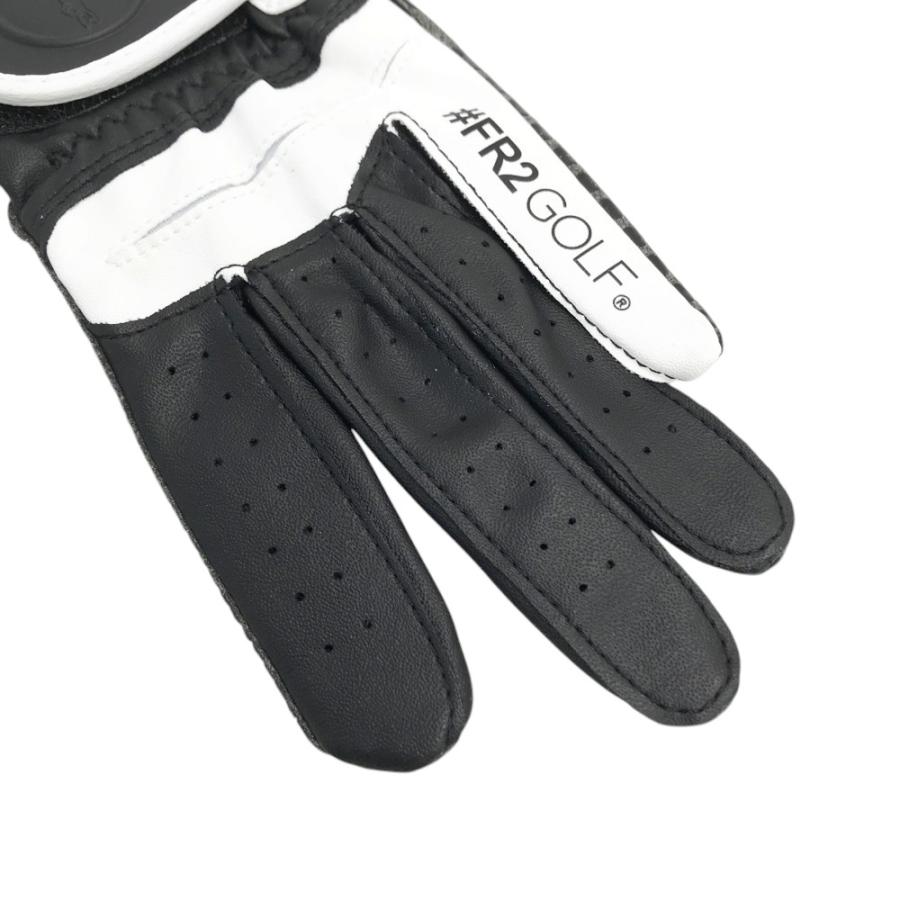 #FR2 GOLF ゴルフグローブレディース　両手20 新品未使用 FR2 GOLF ゴルフグローブレディース 両手20 新品未使用 黒