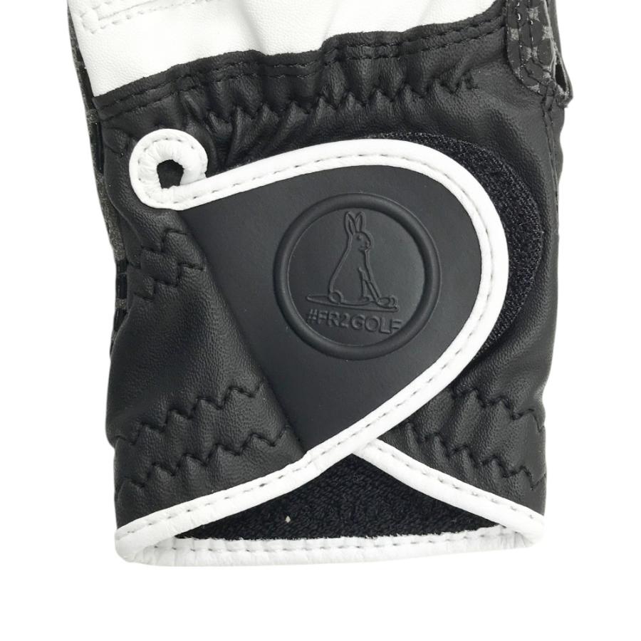 新品】FR2 GOLF エフアールツーゴルフ ロゴ入り両手用グローブ