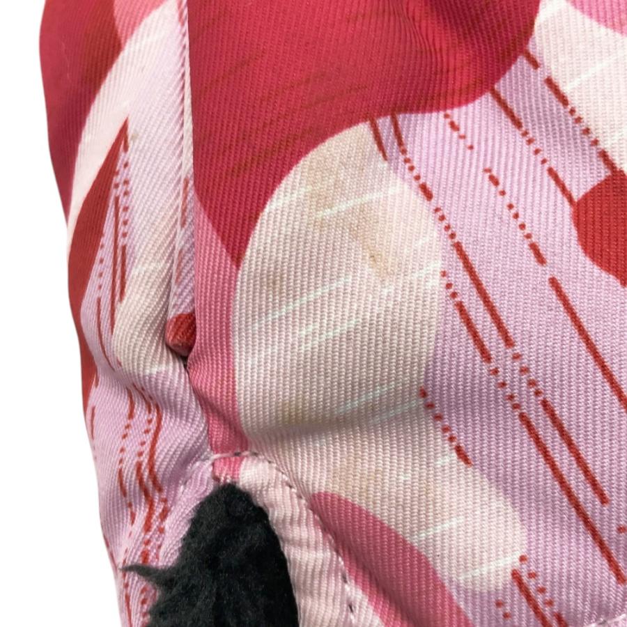 Riviera リビエラ ヘッドカバー 2点セット カモフラ柄 ピンク系 FW×1