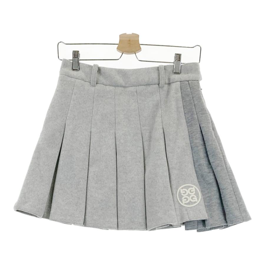 ジーフォア G/FORE ゴルフウェア レディース スカート グレー 【公式通販】