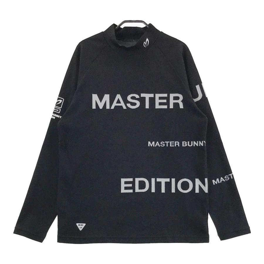 MASTER BUNNY EDITION マスターバニーエディション モックネック MASTER BUNNY EDITION マスターバニーエディション モックネック