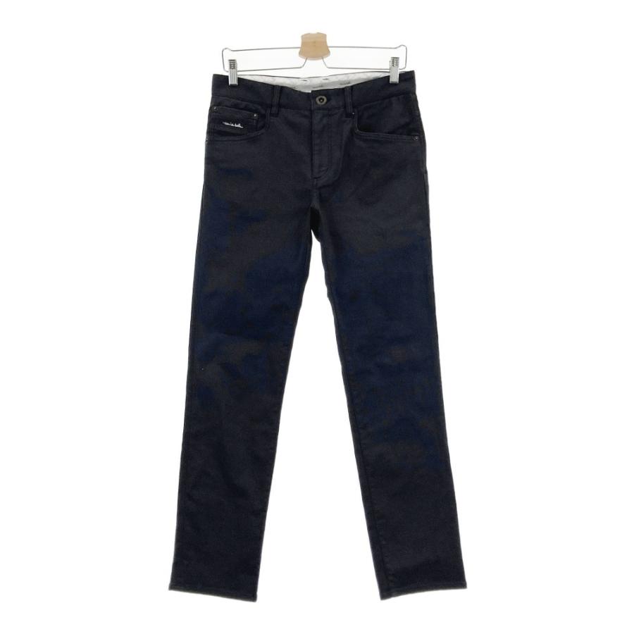 サイズ：S TRAVIS MATHEW トラビスマシュー  コットン混 ストレッチパンツ  ブラック系 [240101422486] ゴルフウェア メンズ ストスト TRAVIS MATHEW トラビスマシュー コットン混 ストレッチパンツ