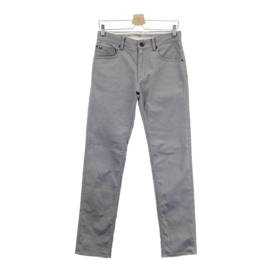 サイズ：S TRAVIS MATHEW トラビスマシュー  ストレッチパンツ  グレー系 [240101424058] ゴルフウェア レディース ストスト TRAVIS MATHEW トラビスマシュー コットン混 ストレッチパンツ