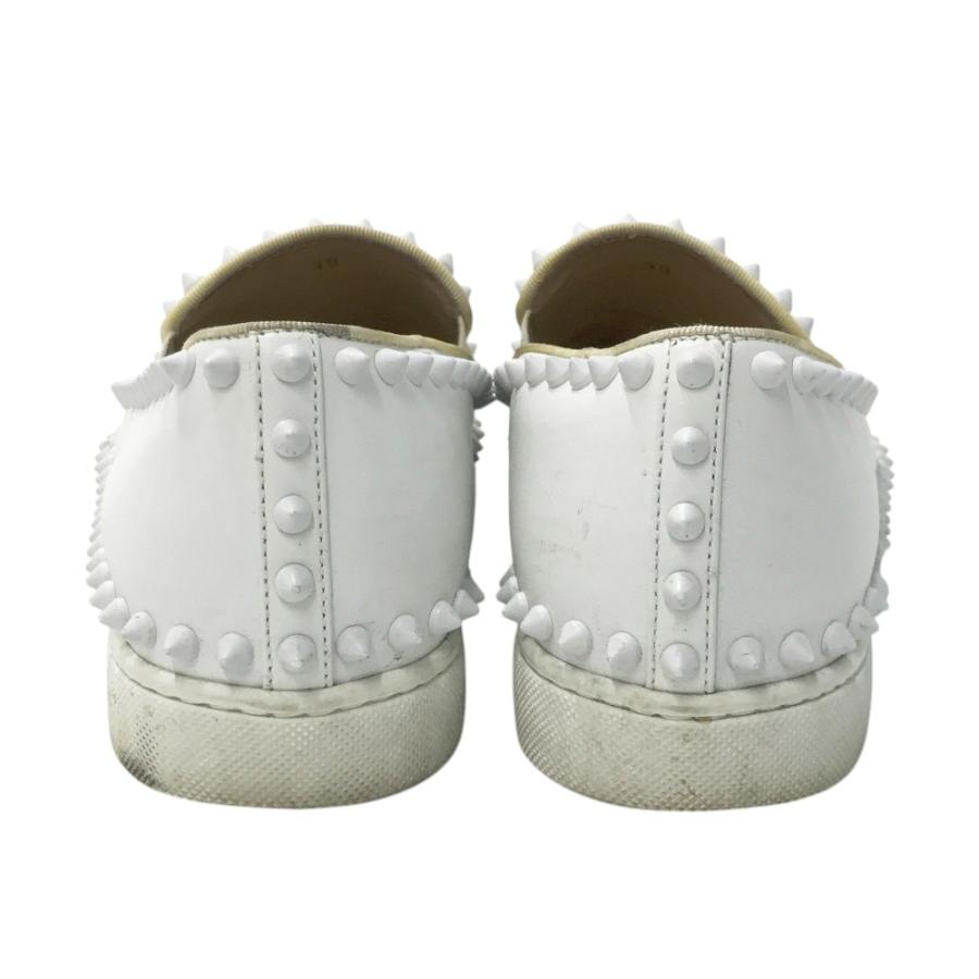 CHRISTIAN LOUBOUTIN クリスチャン ルブタン スリッポン CHRISTIAN LOUBOUTIN クリスチャン ルブタン スリッポン
