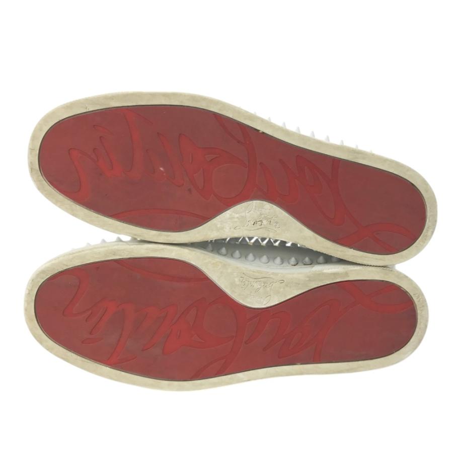 CHRISTIAN LOUBOUTIN クリスチャン ルブタン スリッポン CHRISTIAN LOUBOUTIN クリスチャン ルブタン スリッポン