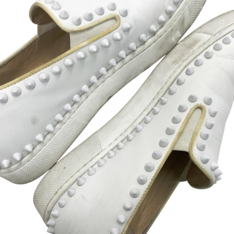 CHRISTIAN LOUBOUTIN クリスチャン ルブタン スリッポン CHRISTIAN LOUBOUTIN クリスチャン ルブタン スリッポン
