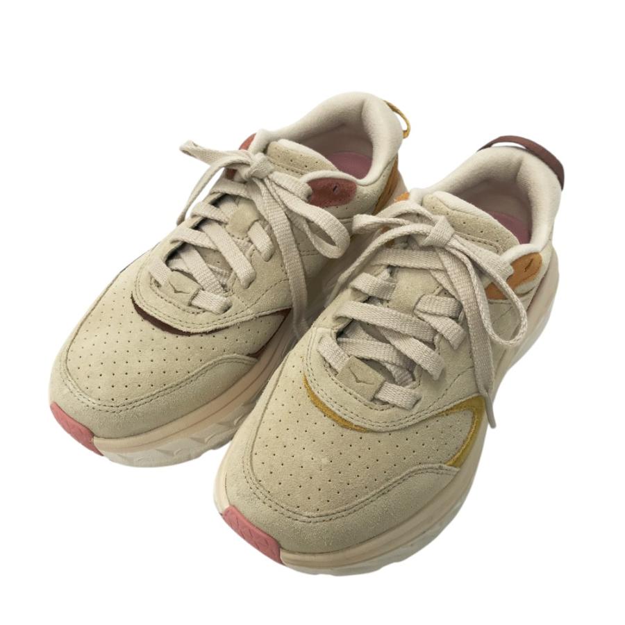 HOKA ONEONE ホカオネオネ 1124631 BONDI L SUEDE スニーカー シューズ 