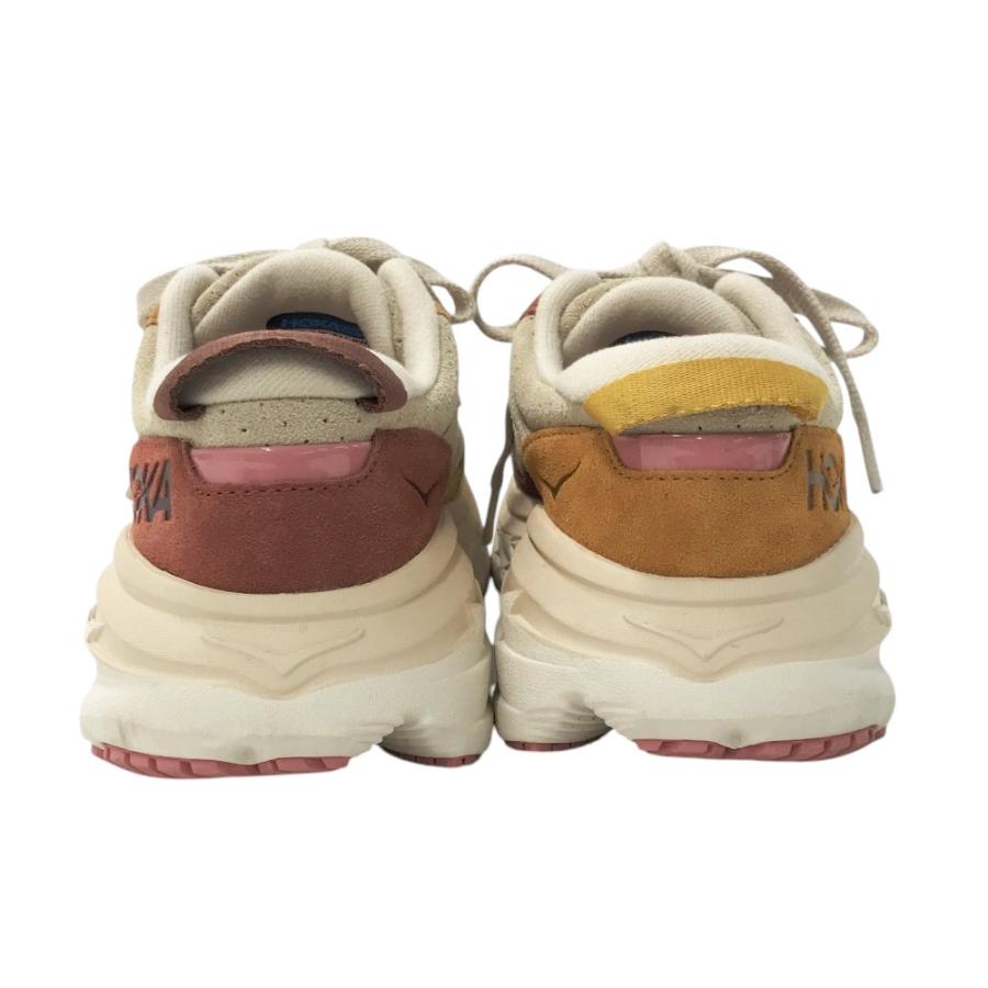HOKA ONEONE ホカオネオネ 1124631 BONDI L SUEDE スニーカー シューズ