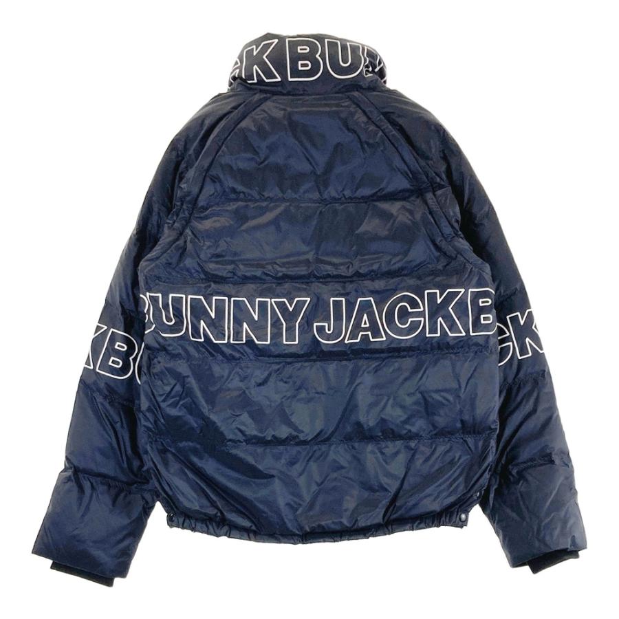 Jack Bunny! 防風防寒ブルゾン2WAYスニードジャック ネイビー Jack Bunny! 防風防寒ブルゾン2WAYスニードジャック ネイビー