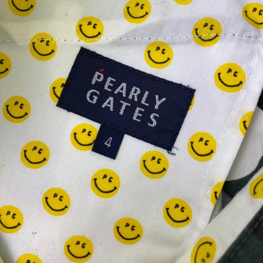 PEARLY GATES パーリーゲイツ ストレッチ ハーフパンツ ニコ