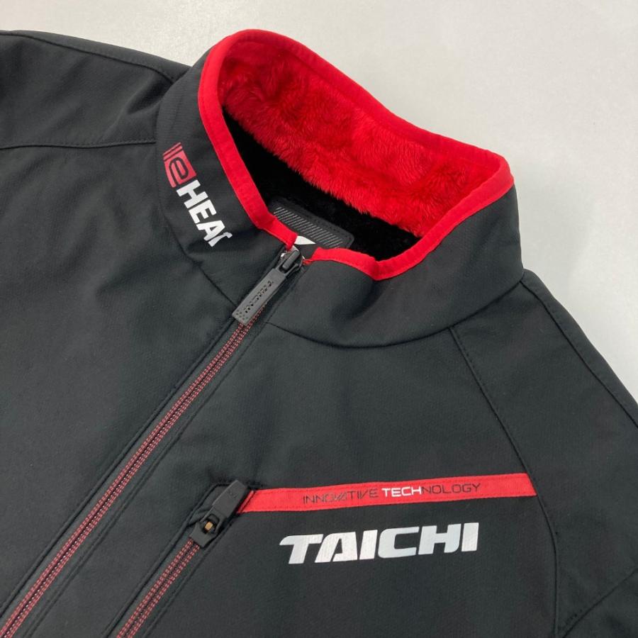 RS TAICHI アールエスタイチ RSU634 電熱 インナージャケット e-HEAT