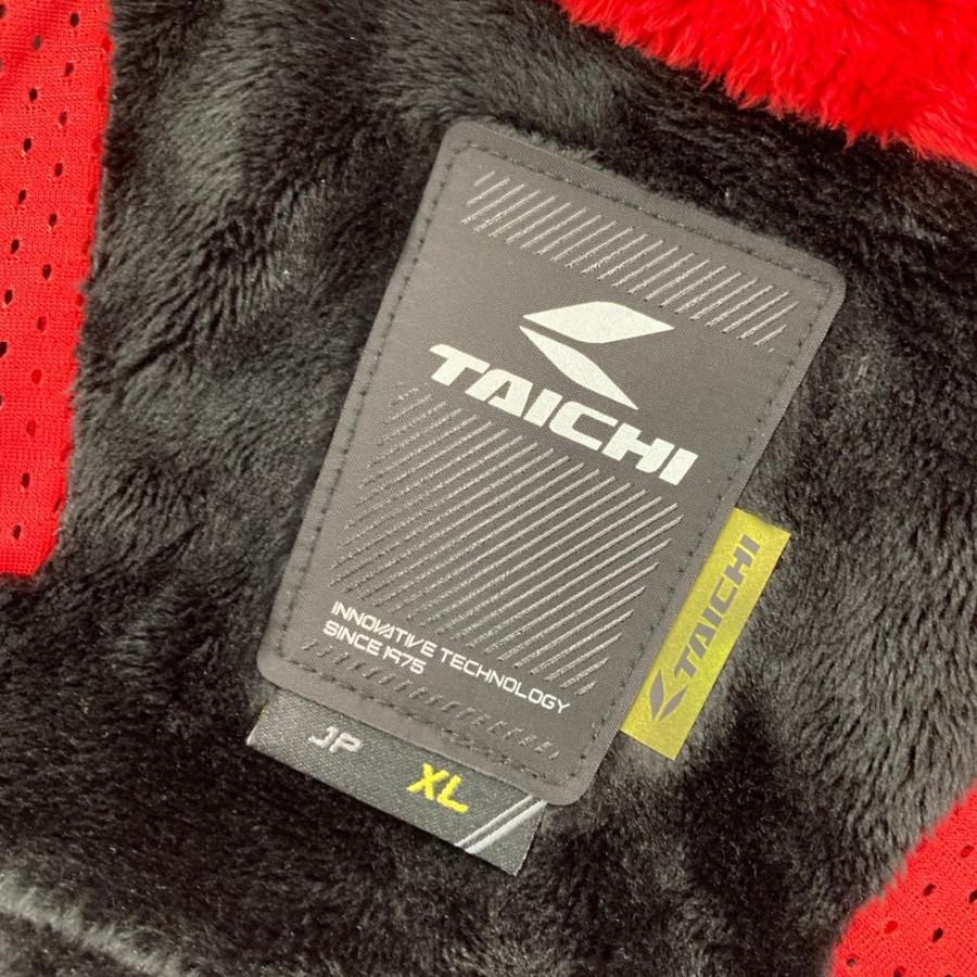 RS TAICHI アールエスタイチ RSU634 電熱 インナージャケット e-HEAT