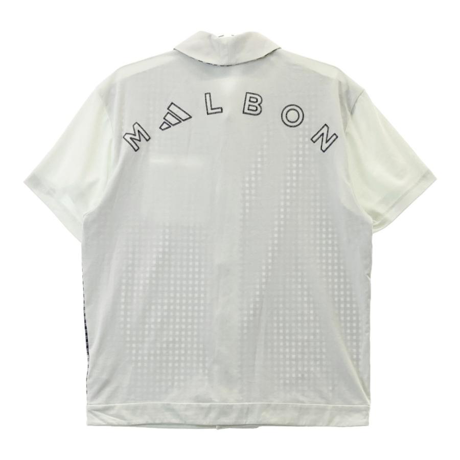 ADIDAS GOLF アディダスゴルフ ×MALBON IP9221 半袖 シャツ